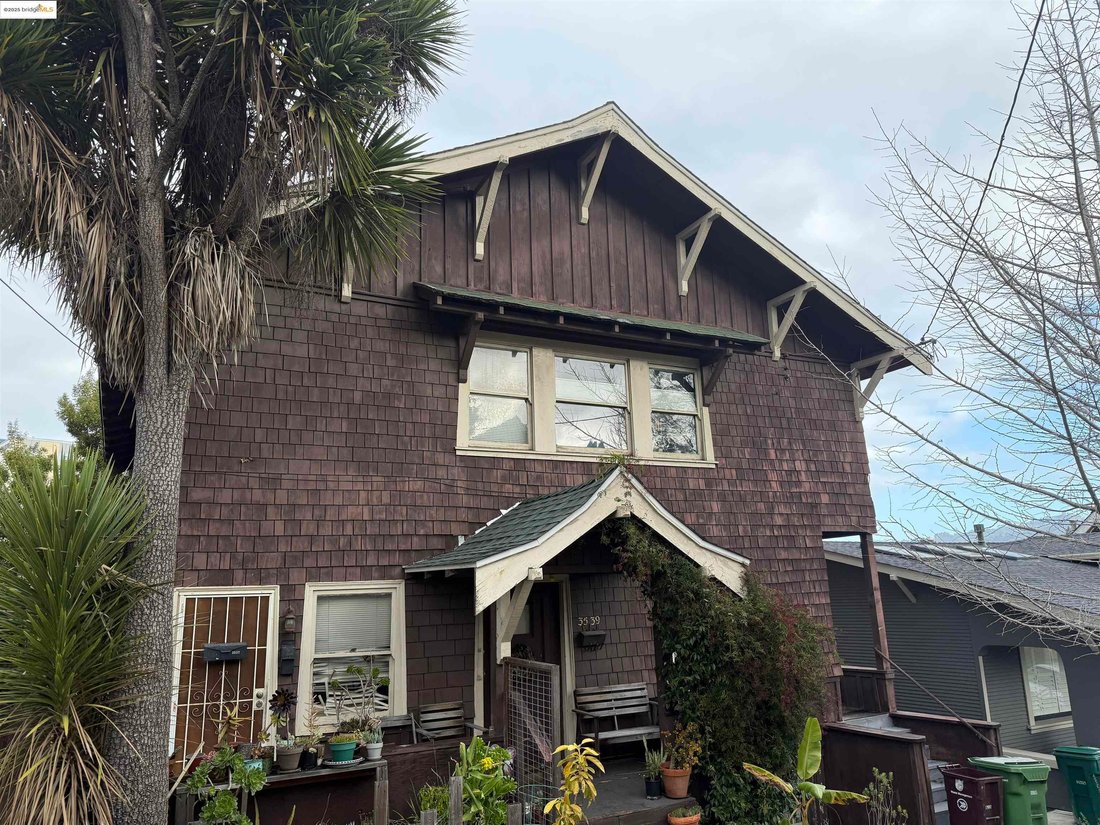 Apartment in Oakland, California, United States 2 - 16557408