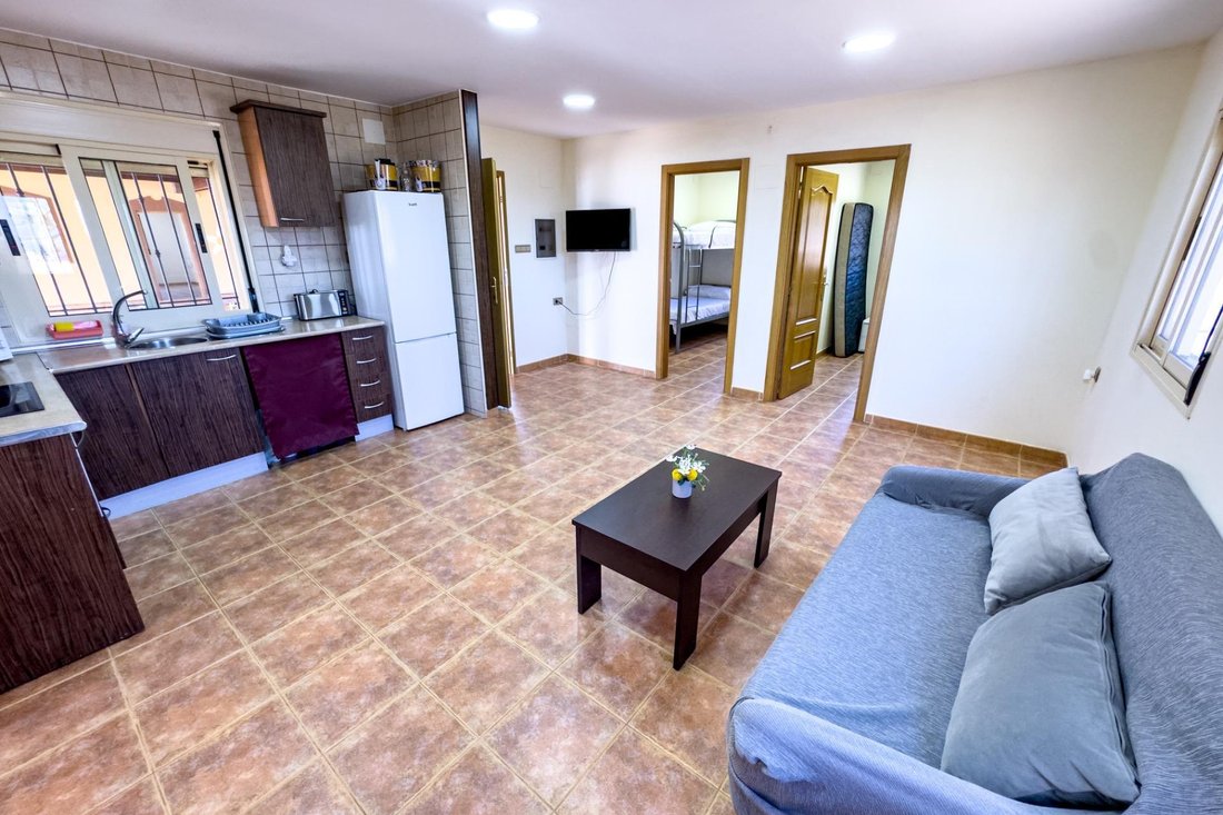 Country House in Cuevas de Reyllo, Fuente Alamo de Murcia, Spain 2 - 16674725