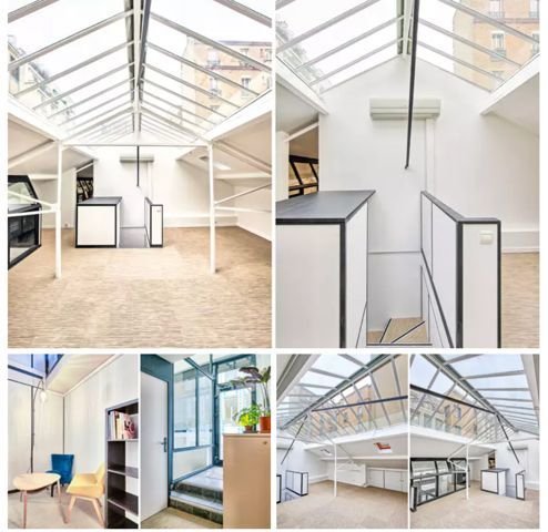 Apartment in Nationale-Deux Moulins, Paris 13e Arrondissement, Paris 3 - 16672774