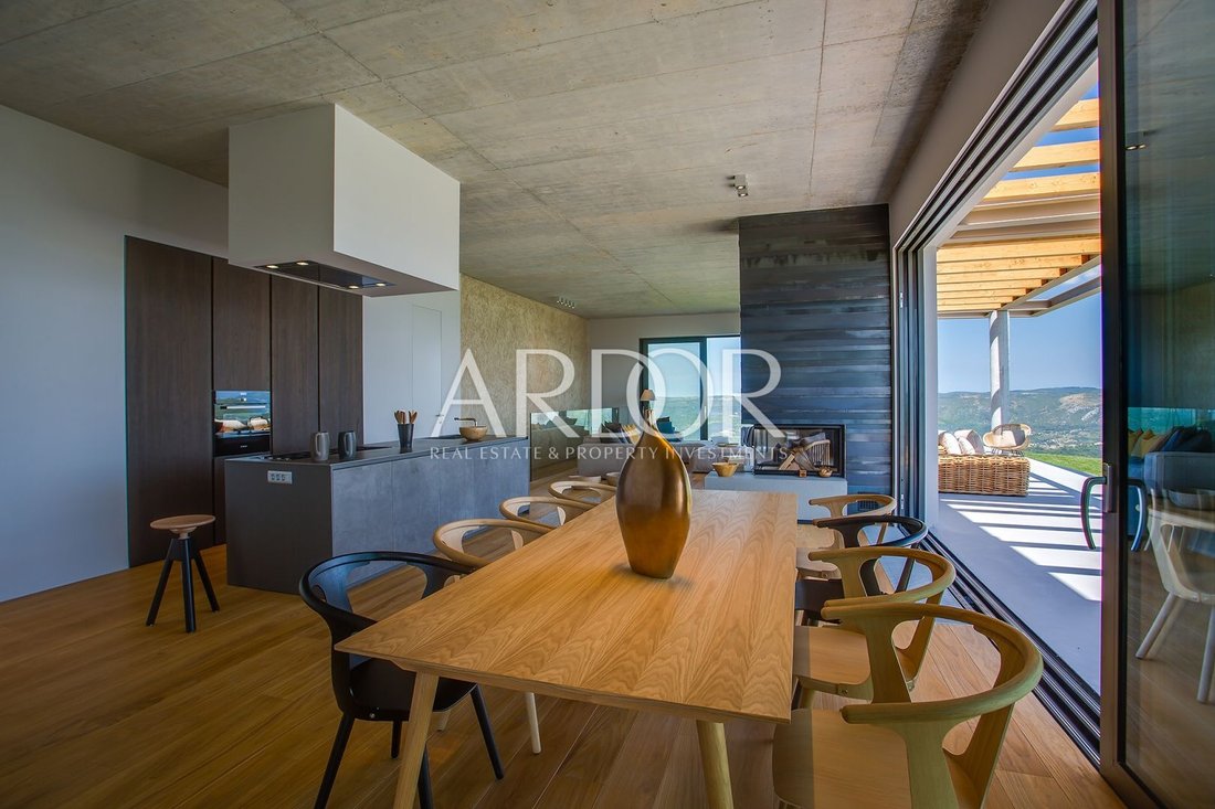 Villa in Opcina Motovun, Istria County, Croatia 4 - 16676671