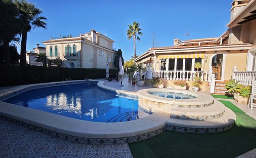 Chalet à Cabo Roig, Orihuela, Valence 1