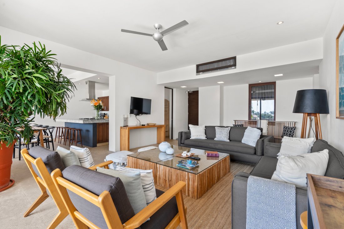 Condo in Punta Mita, Nayarit, Mexico 3 - 16676393