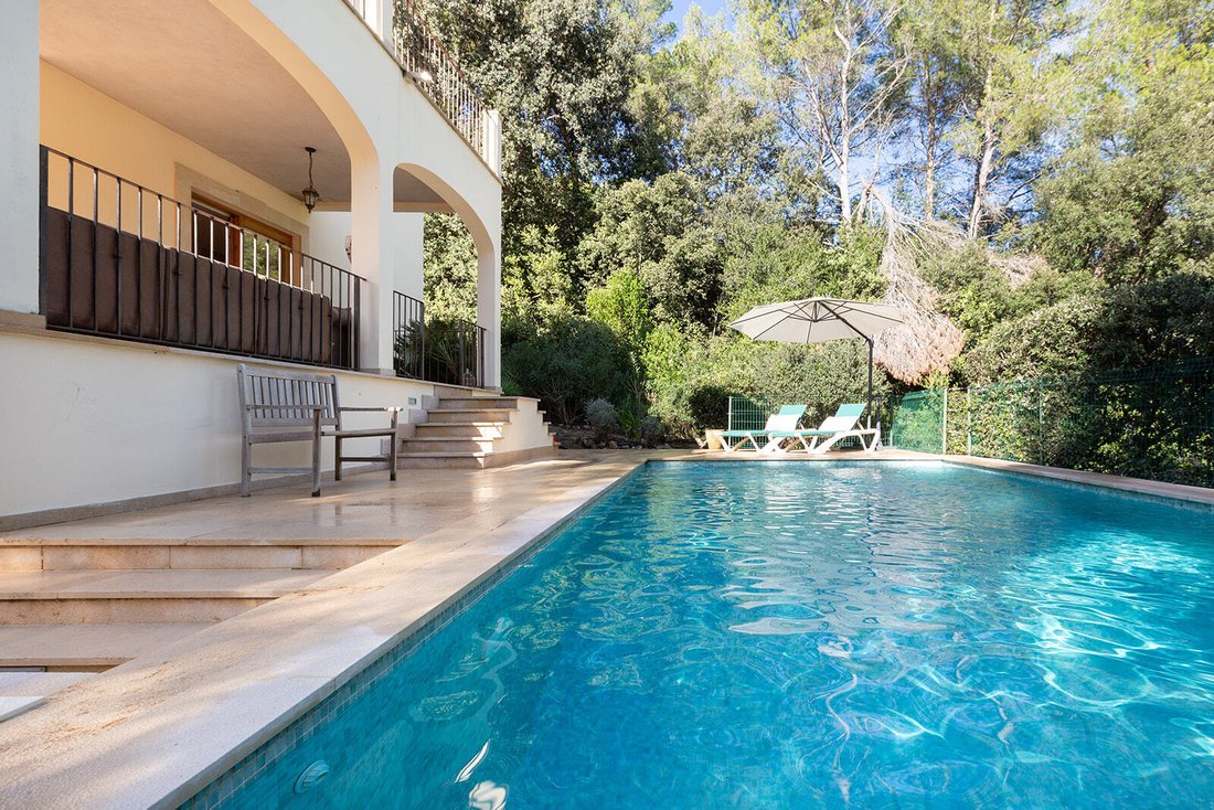Villa in sa Pobla, Balearic Islands, Spain 1 - 16677874