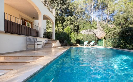 Villa in sa Pobla, Balearic Islands, Spain 1