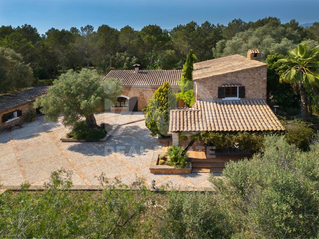 Chalet in Sencelles, Balearic Islands, Spain 5 - 16232504