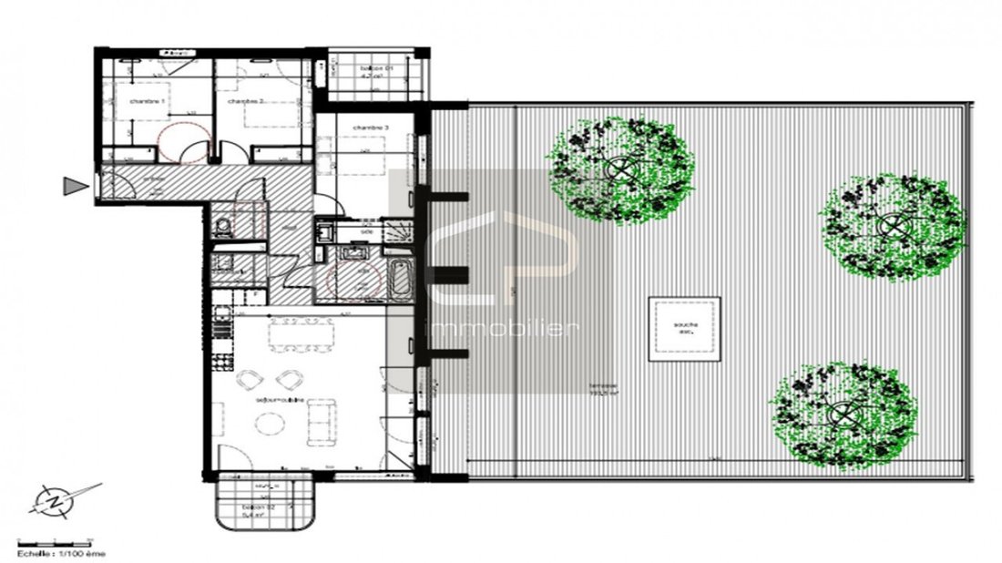Apartment in Galbert, Annecy, France 1 - 16657737