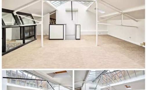 Apartment in Nationale-Deux Moulins, Paris 13e Arrondissement, Paris 1