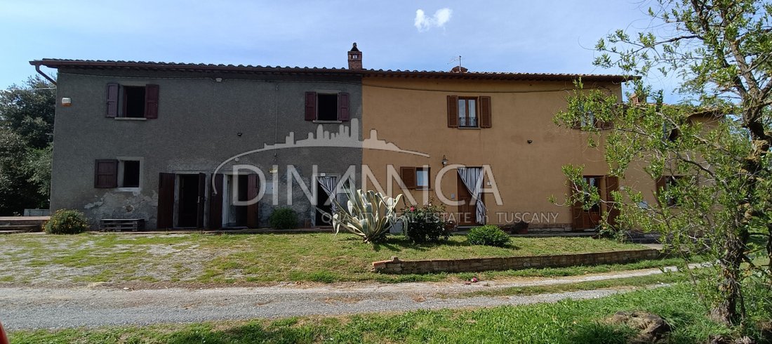 House in Palaia, Tuscany, Italy 1 - 16675620