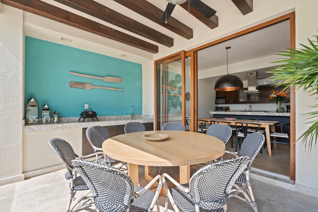 Condo in Punta Mita, Nayarit, Mexico 5 - 16676393