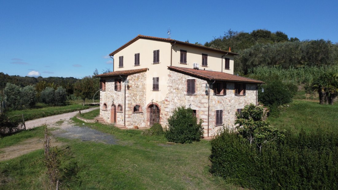 House in Casciana Terme Lari, Tuscany, Italy 3 - 16675685