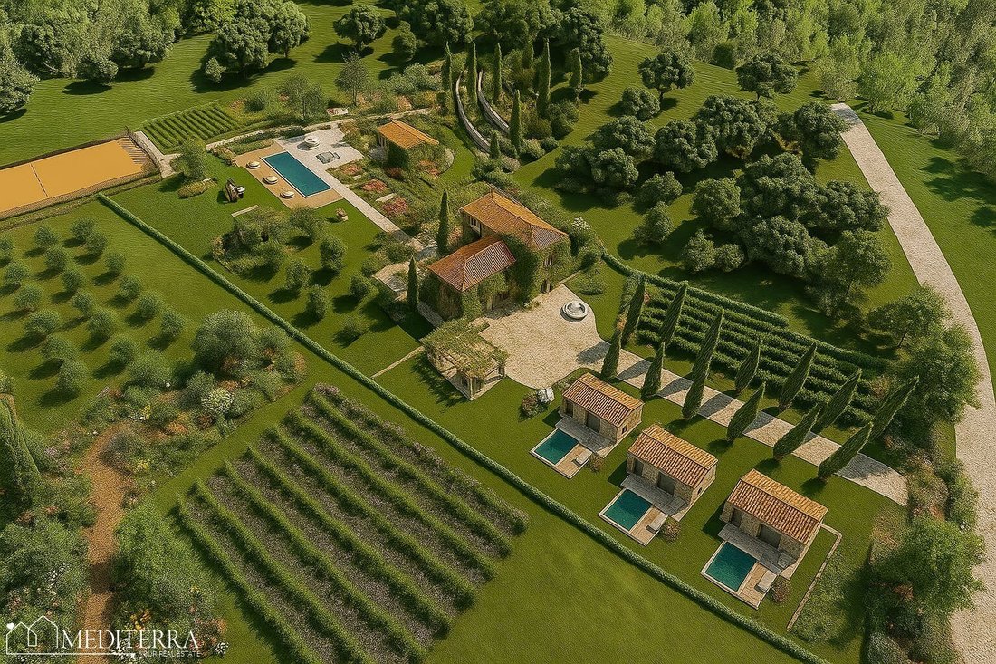 Land in Krsan, Istria County, Croatia 3 - 16674230
