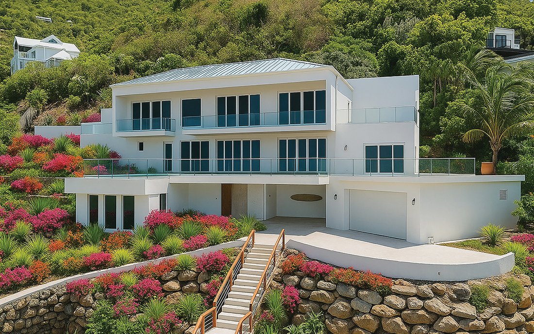 House in Long Bay, Tortola, British Virgin Islands 1 - 15149116