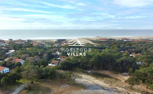 Land in Seignosse, Nouvelle-Aquitaine, France 1