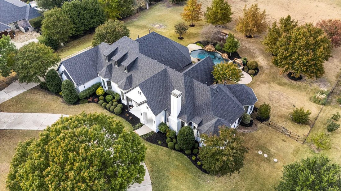 Maison à Prosper, Texas, États-Unis 2 - 16675274