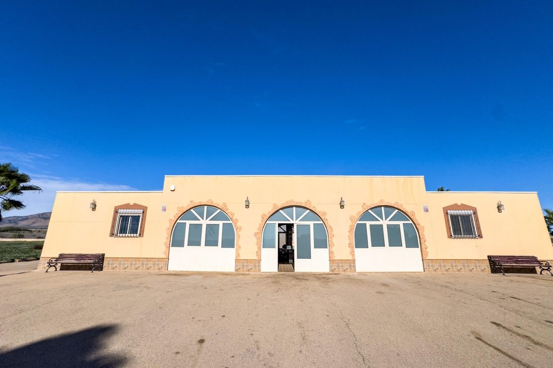 Country House in Cuevas de Reyllo, Fuente Alamo de Murcia, Spain 4 - 16674725