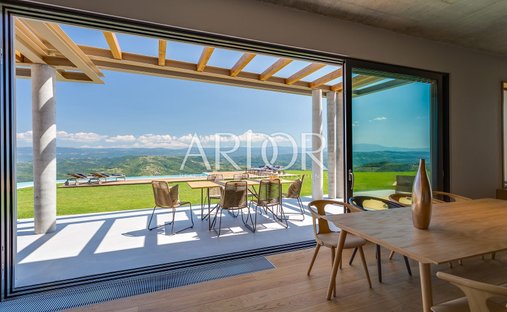Villa in Opcina Motovun, Istria County, Croatia 1