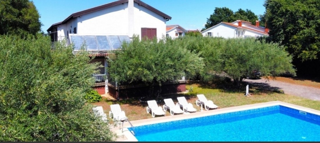 Villa in Porec, Istria County, Croatia 3 - 16679385