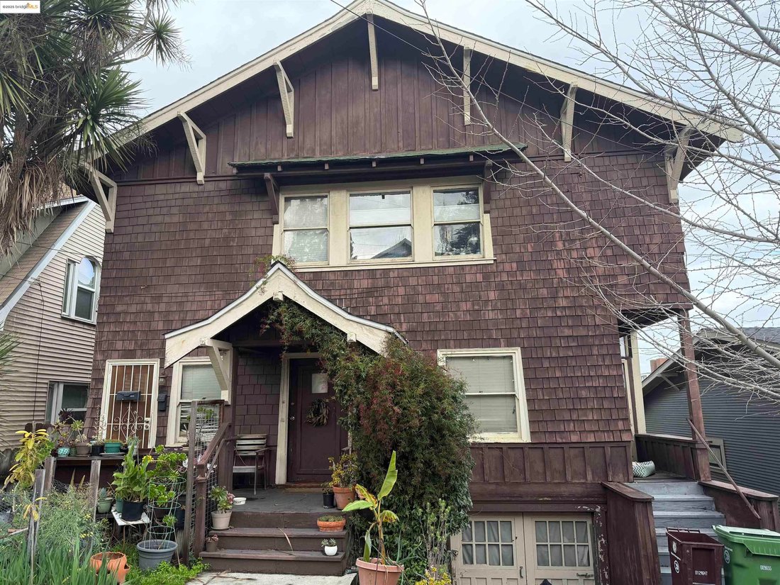 Apartment in Oakland, California, United States 1 - 16557408