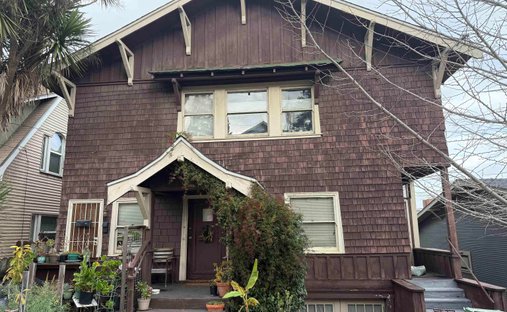 Wohnung in Oakland, Kalifornien, Vereinigte Staaten 1