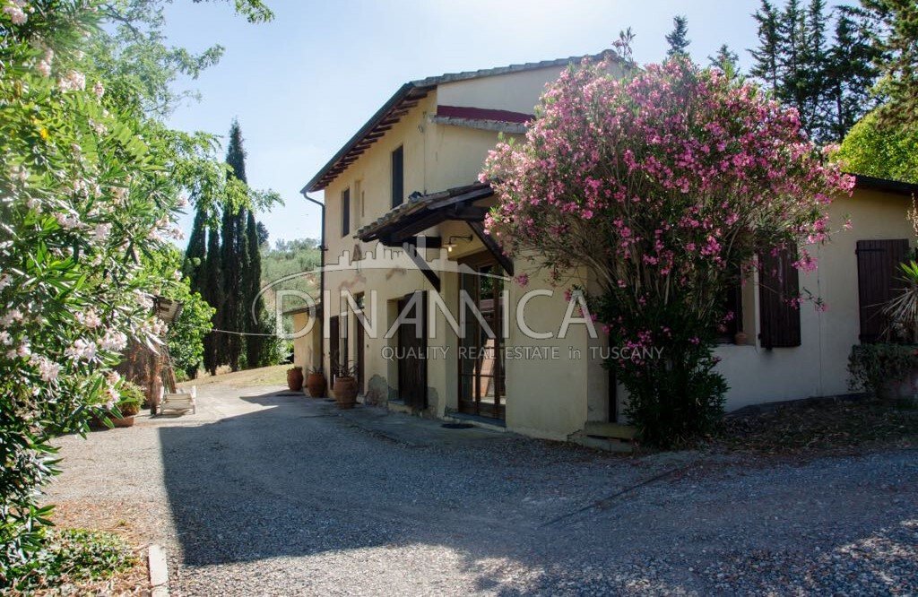 Farm Ranch in Sports Area - School Area, Castelfiorentino, Tuscany 1 - 12879721