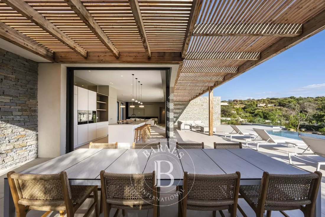 Villa in Zonza, Corsica, France 2 - 16673042