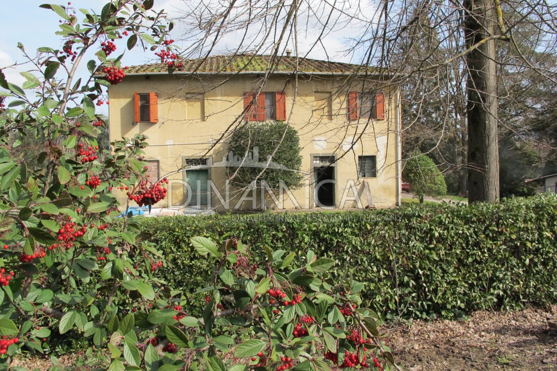 House in Center, Fucecchio, Tuscany 1 - 16675653