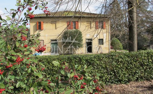 House in Center, Fucecchio, Tuscany 1