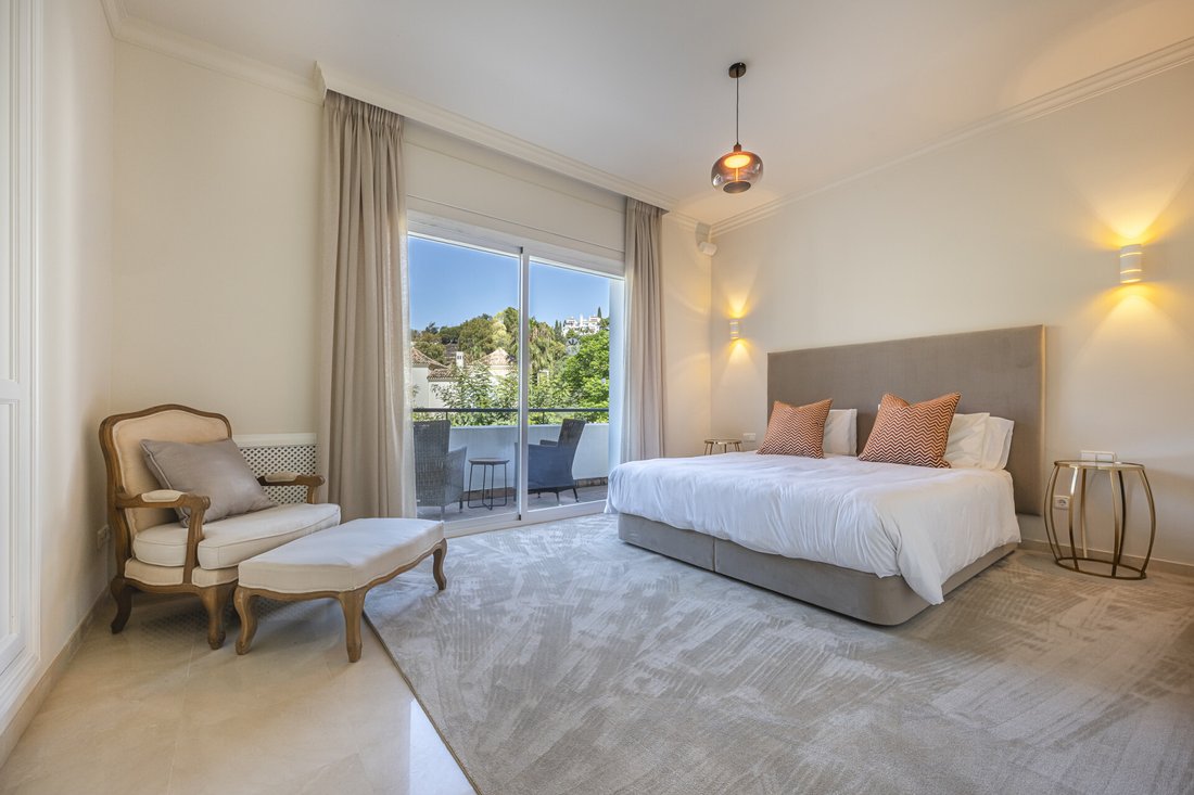 Villa in La Quinta, Benahavis, Andalusia 3 - 16676345