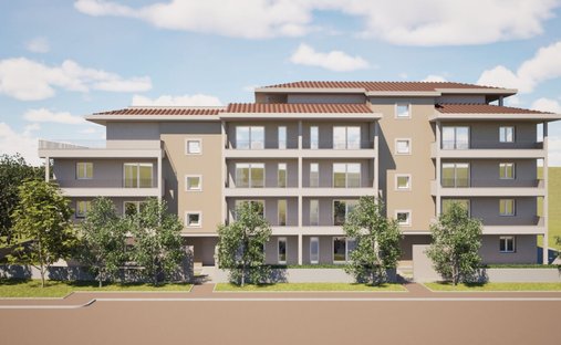 Appartamento a Prato, Toscana, Italia 1