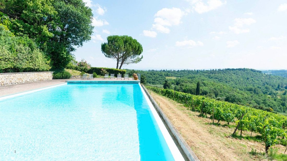 Country House in Gaiole in Chianti, Tuscany, Italy 4 - 16674332