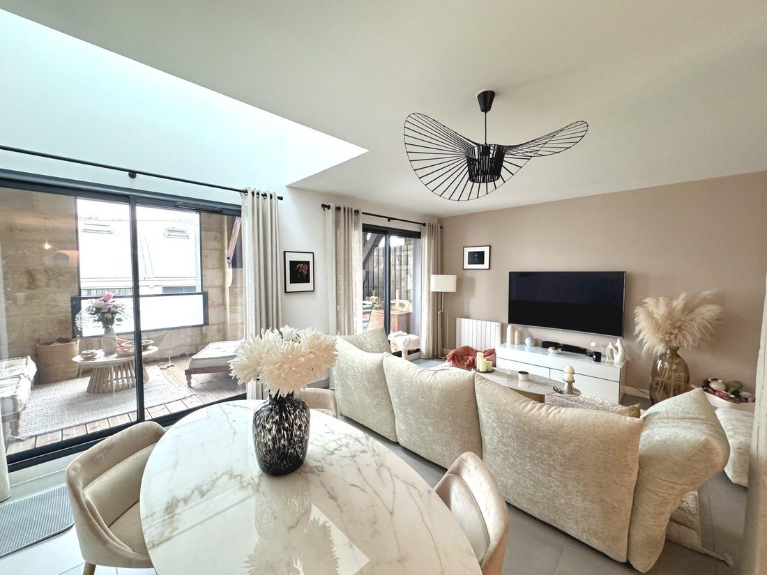 Apartment in Saint Bruno-Saint Augustin, Bordeaux, France 2 - 16675991