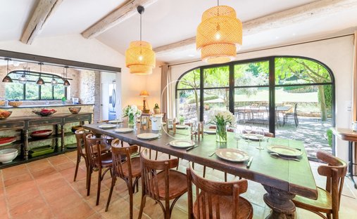 For Sale Unique Château In Provence