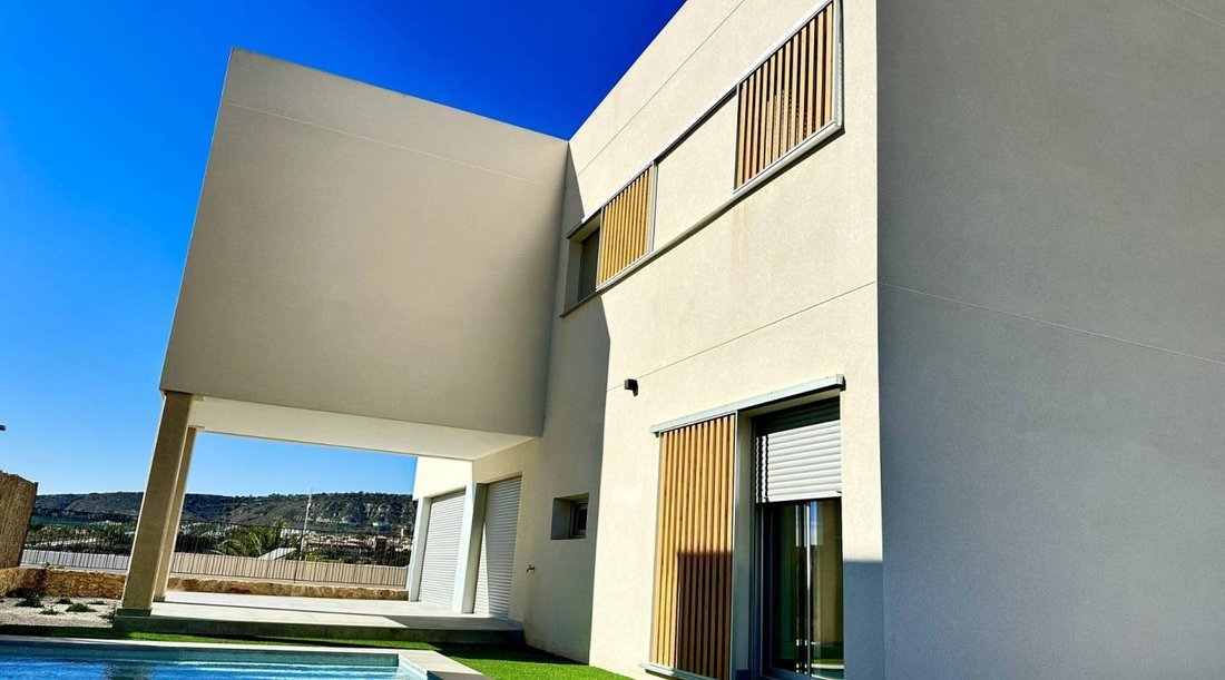 Villa en Algorfa, Comunidad Valenciana, España 5 - 16681511