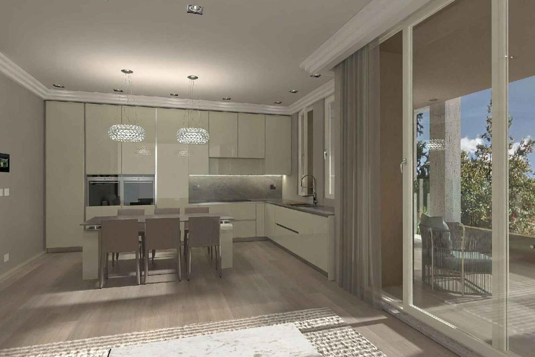 Apartment in Melide, Ticino, Switzerland 3 - 16676396