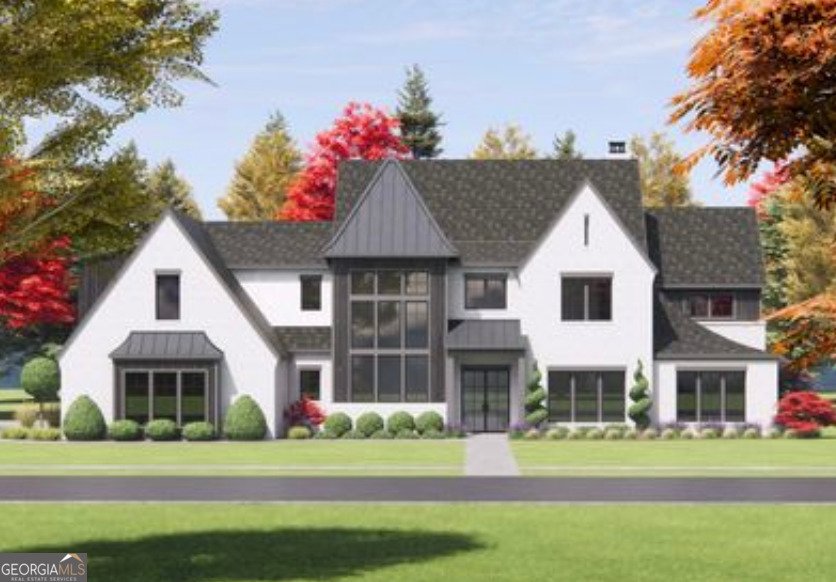 House in Milton, Georgia, United States 1 - 16678143