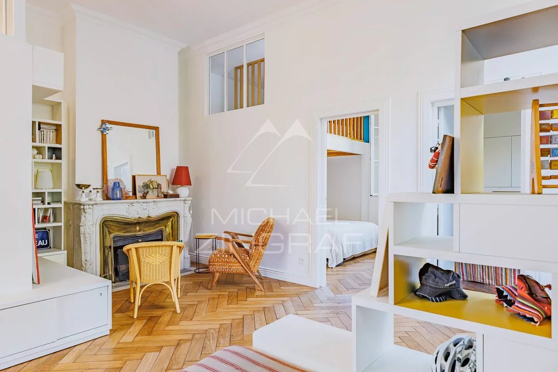 Apartment in Pereire-Ville-d'Hiver, Arcachon, France 5 - 16673180