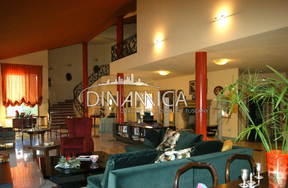 Villa in San Miniato, Tuscany, Italy 5 - 12513709