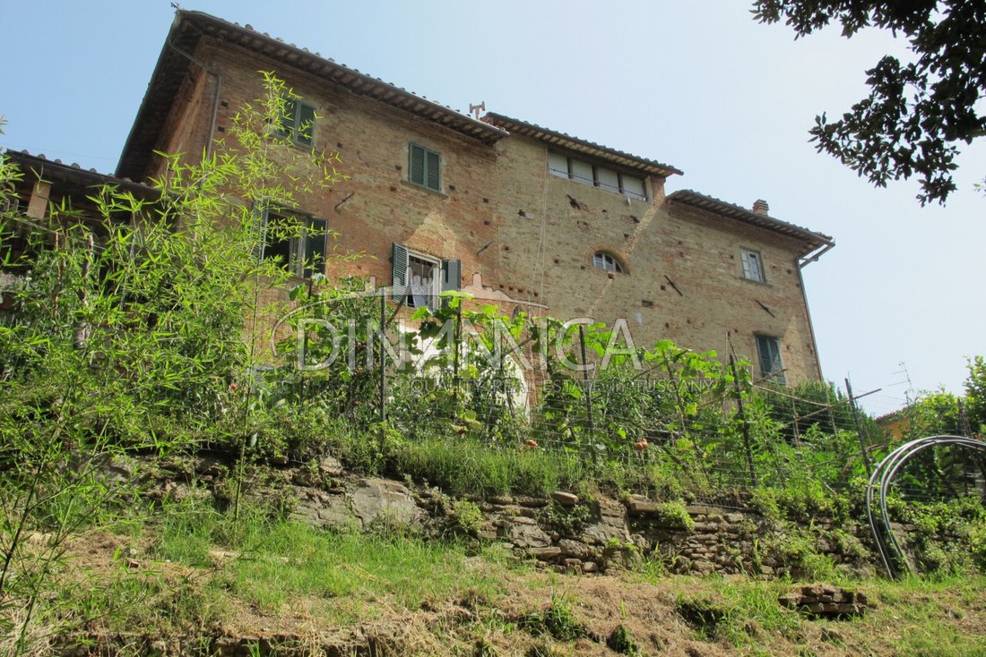 Villa in Casciana Terme Lari, Tuscany, Italy 2 - 16675605