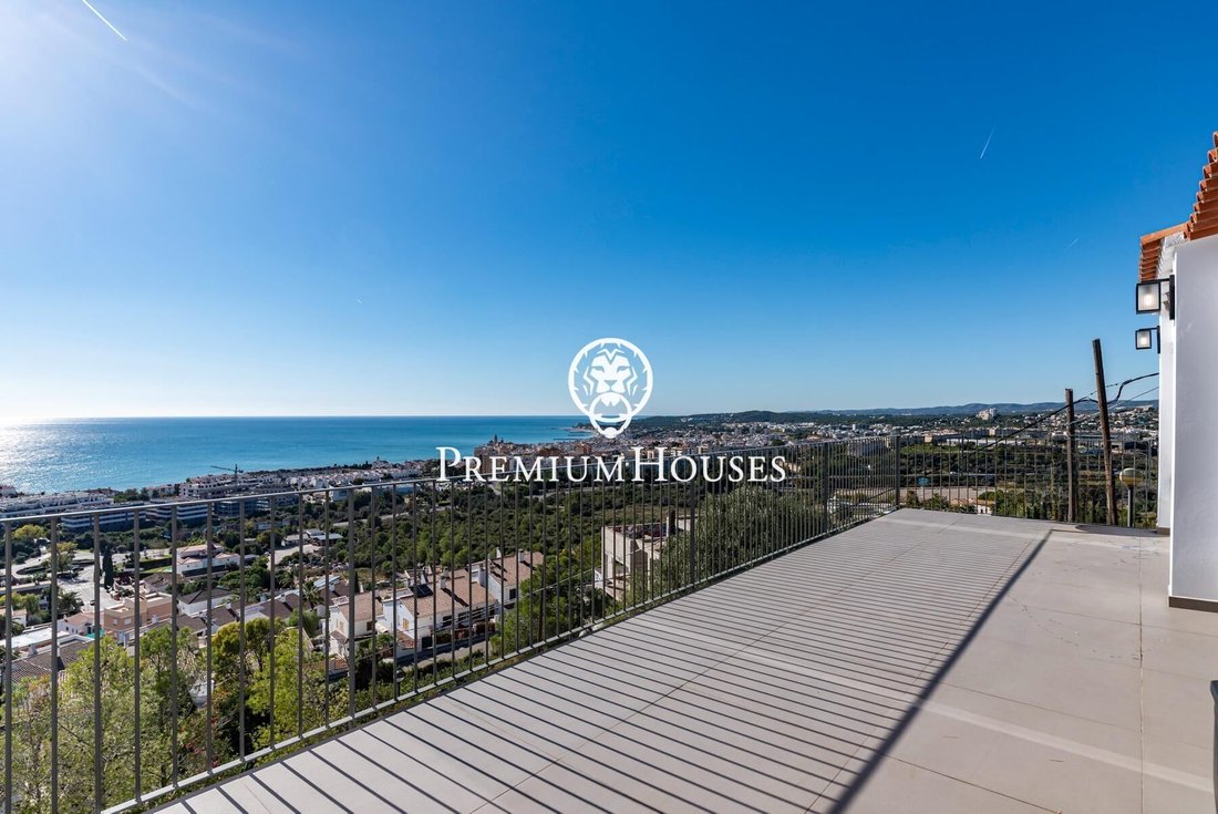 House in Sitges, Catalonia, Spain 1 - 16674511