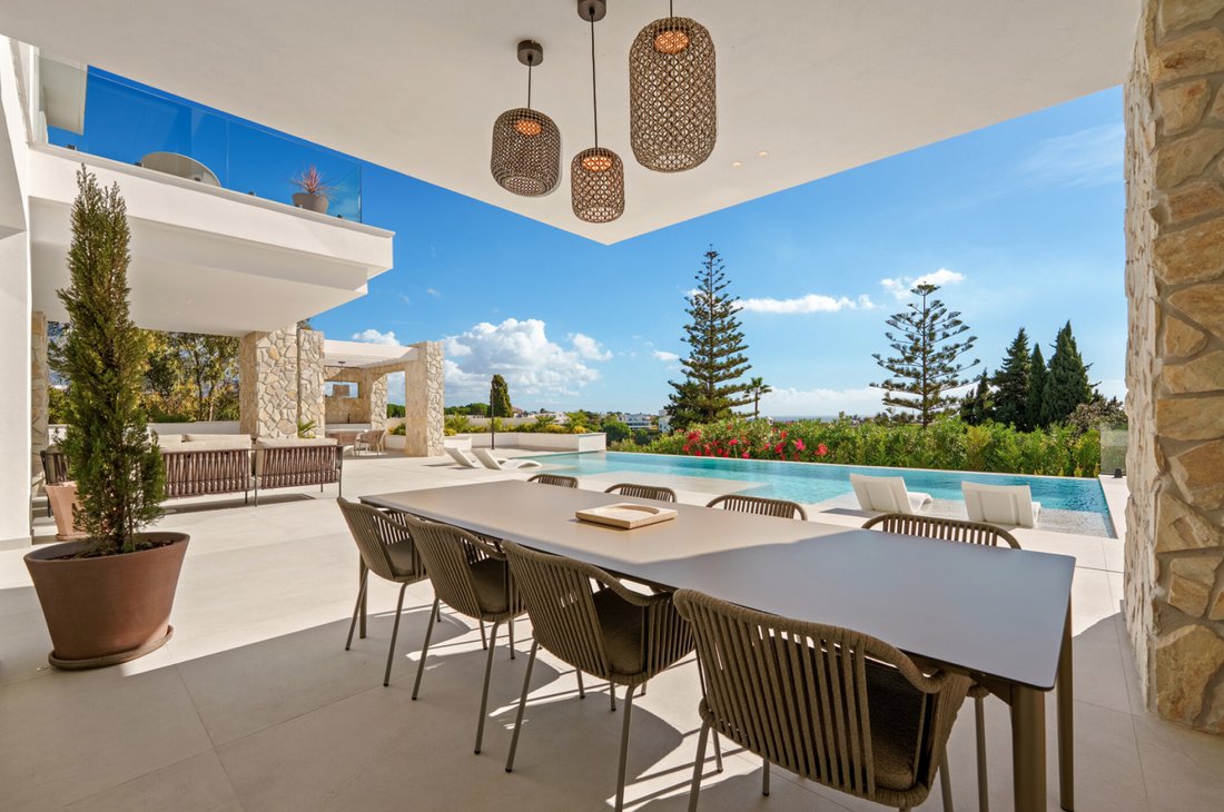Villa in La Quinta, Benahavis, Andalusia 5 - 16676328