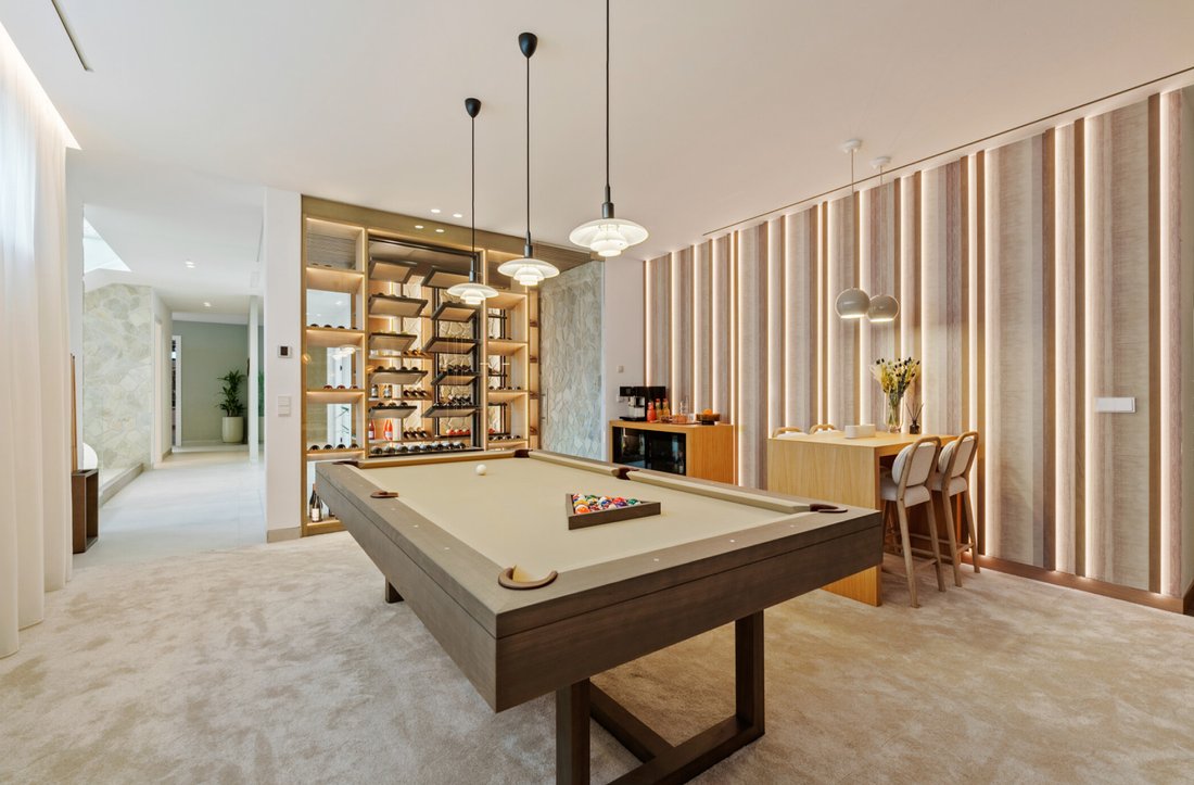Villa in La Quinta, Benahavis, Andalusia 5 - 16676334