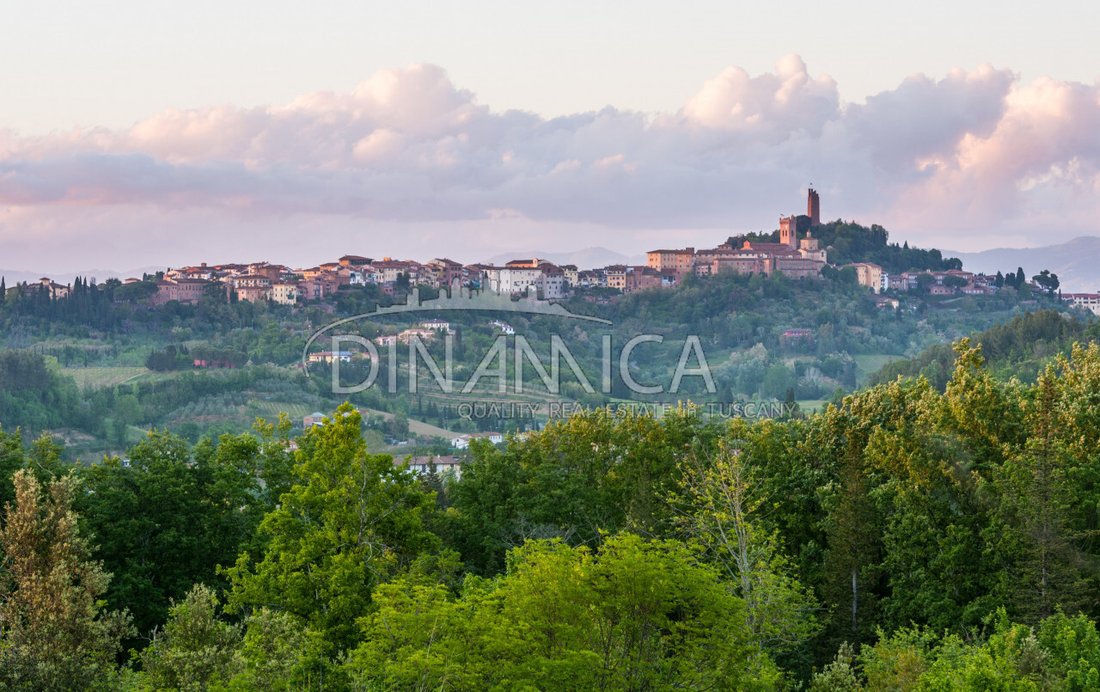 Villa in San Miniato, Tuscany, Italy 3 - 12313946