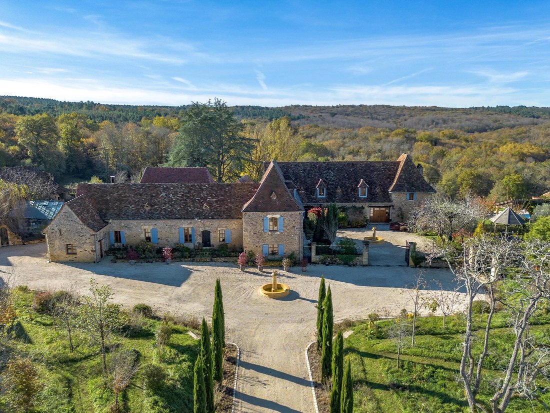 House in Siorac-en-Perigord, Nouvelle-Aquitaine, France 2 - 16674551