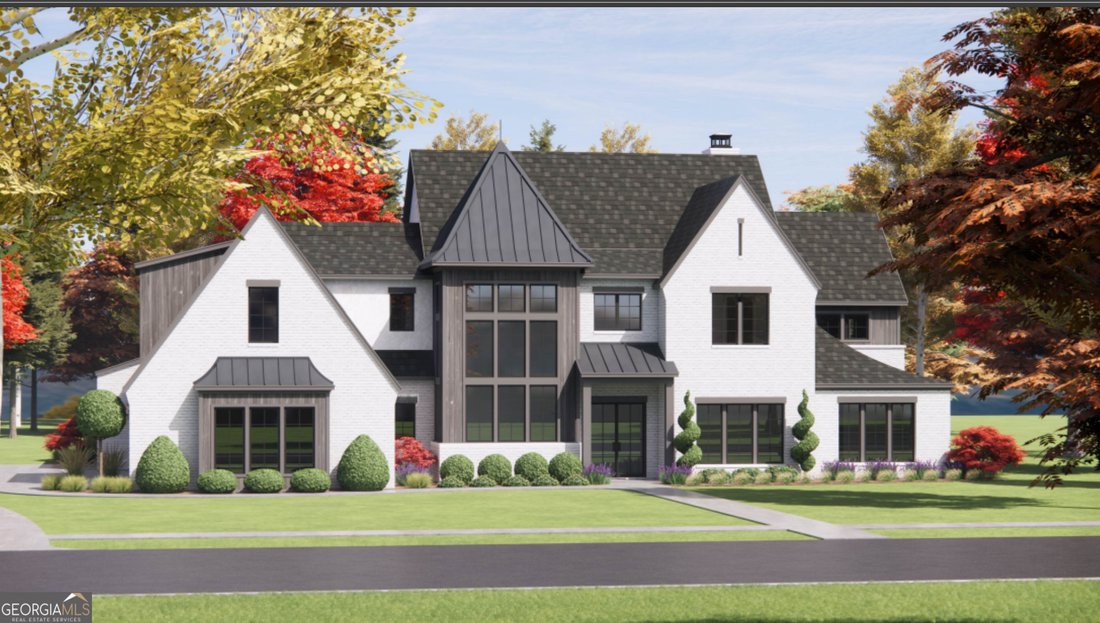 House in Milton, Georgia, United States 2 - 16678143