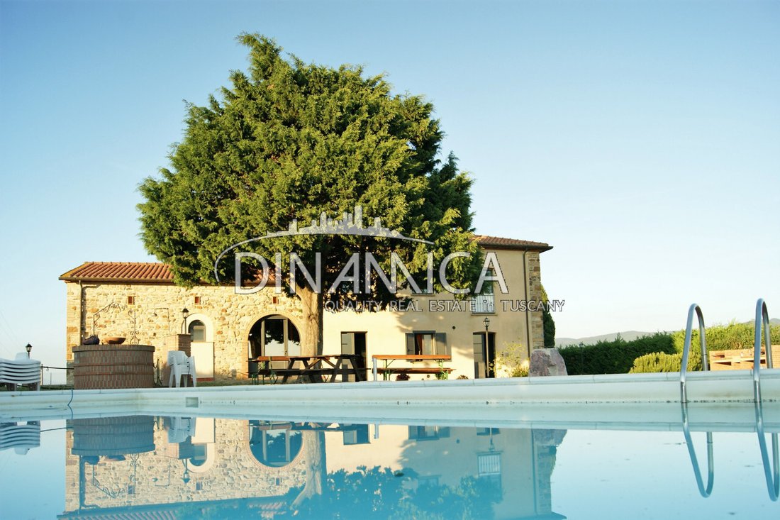 House in Santa Luce, Tuscany, Italy 2 - 16675583