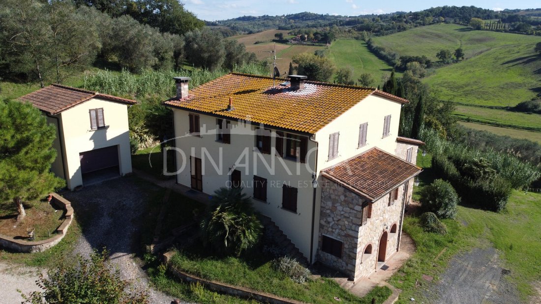 House in Casciana Terme Lari, Tuscany, Italy 4 - 16675685