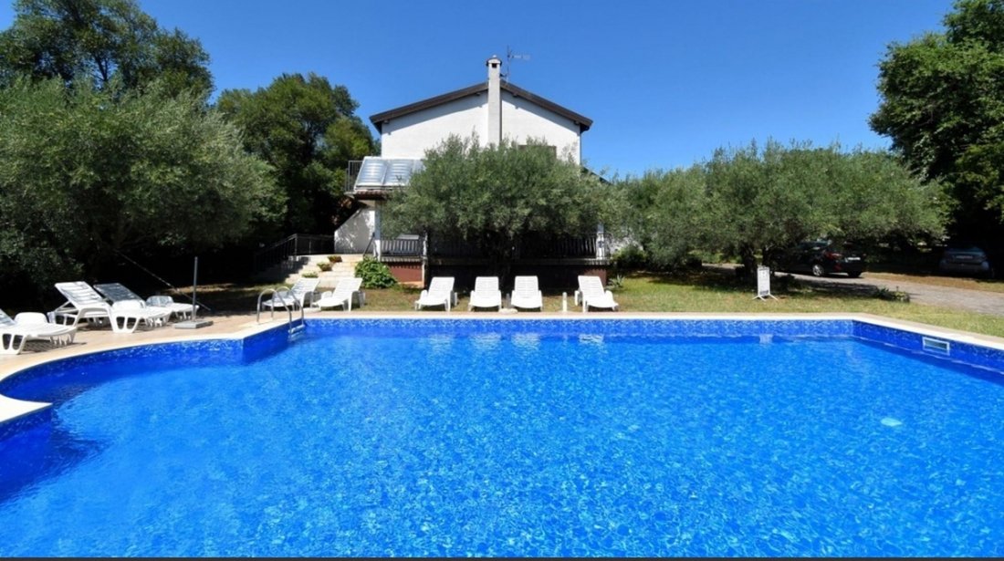 Villa in Porec, Istria County, Croatia 1 - 16679385