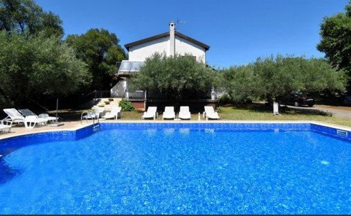 Villa à Poreč, Istrie, Croatie 1