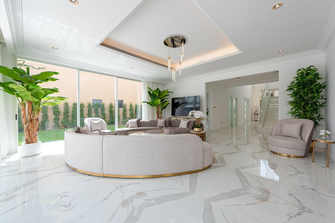 Villa in Palm Jebel Ali, Dubai, United Arab Emirates 2 - 16496555
