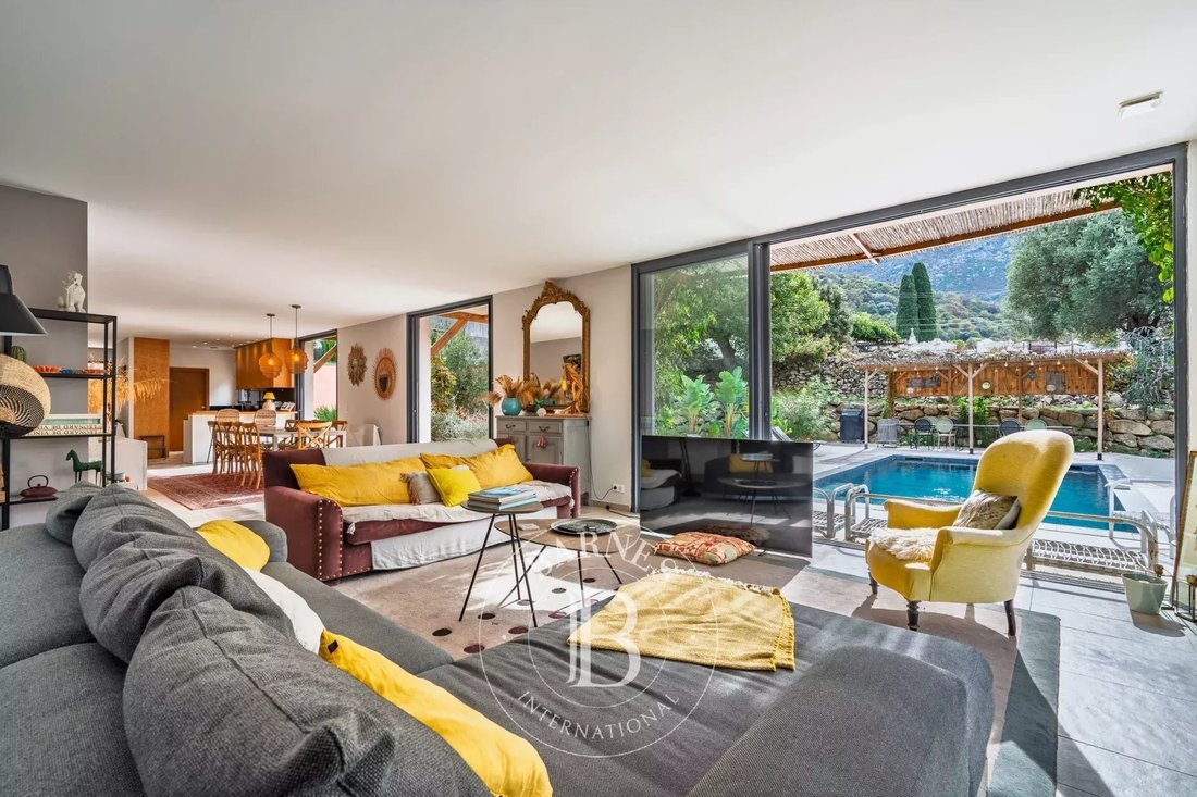 Villa in Zilia, Corsica, France 4 - 16112304
